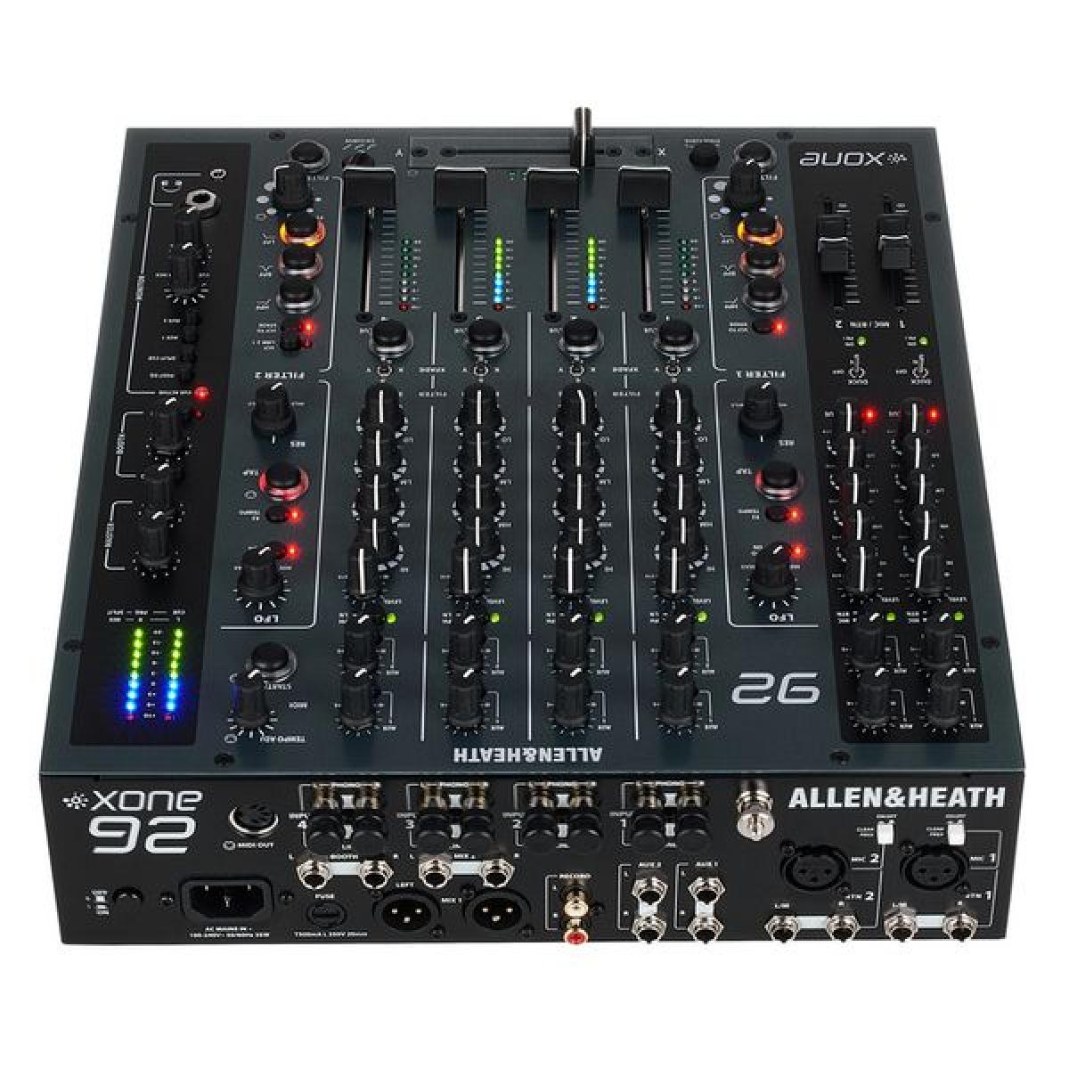 Allen & Heath Xone 92 MK2 - BimotorDJ
